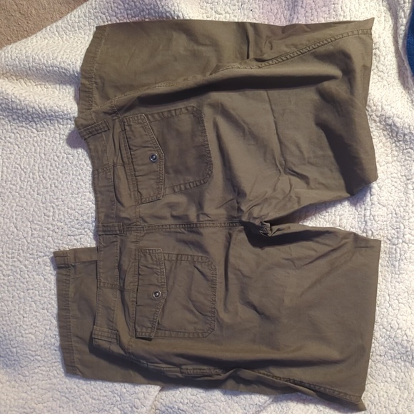 Women's size 12 khakis - Picture 3 of 3